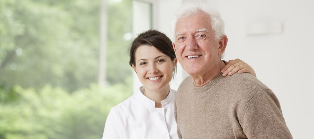 Wir sind an Ihrer Seite