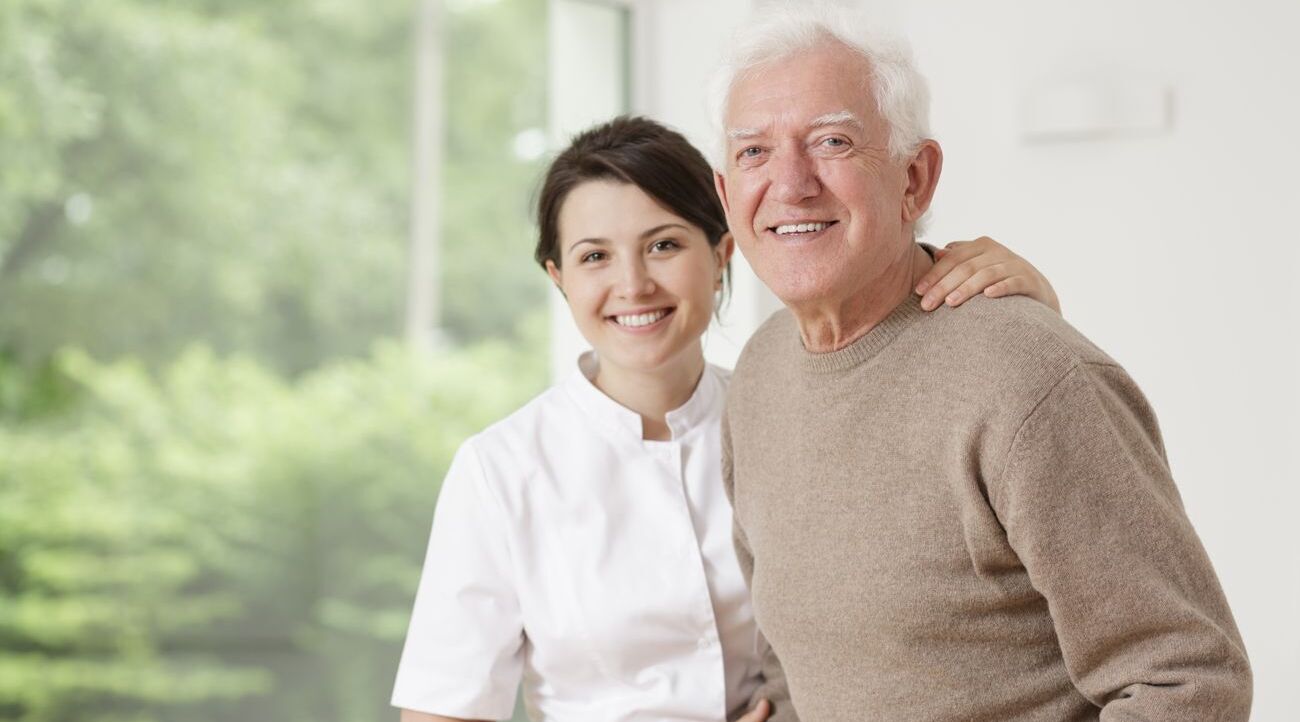 Der Mensch im Mittelpunkt