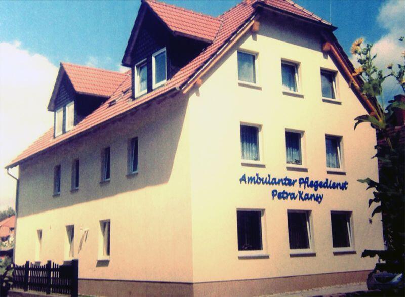 Ambulanter Pflegedienst Petra Kansy
